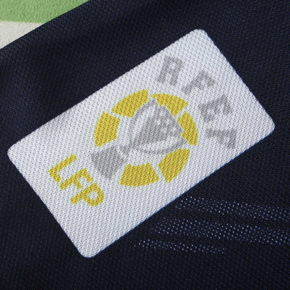 9697 season Club Atlético de Madrid away retro Fan version