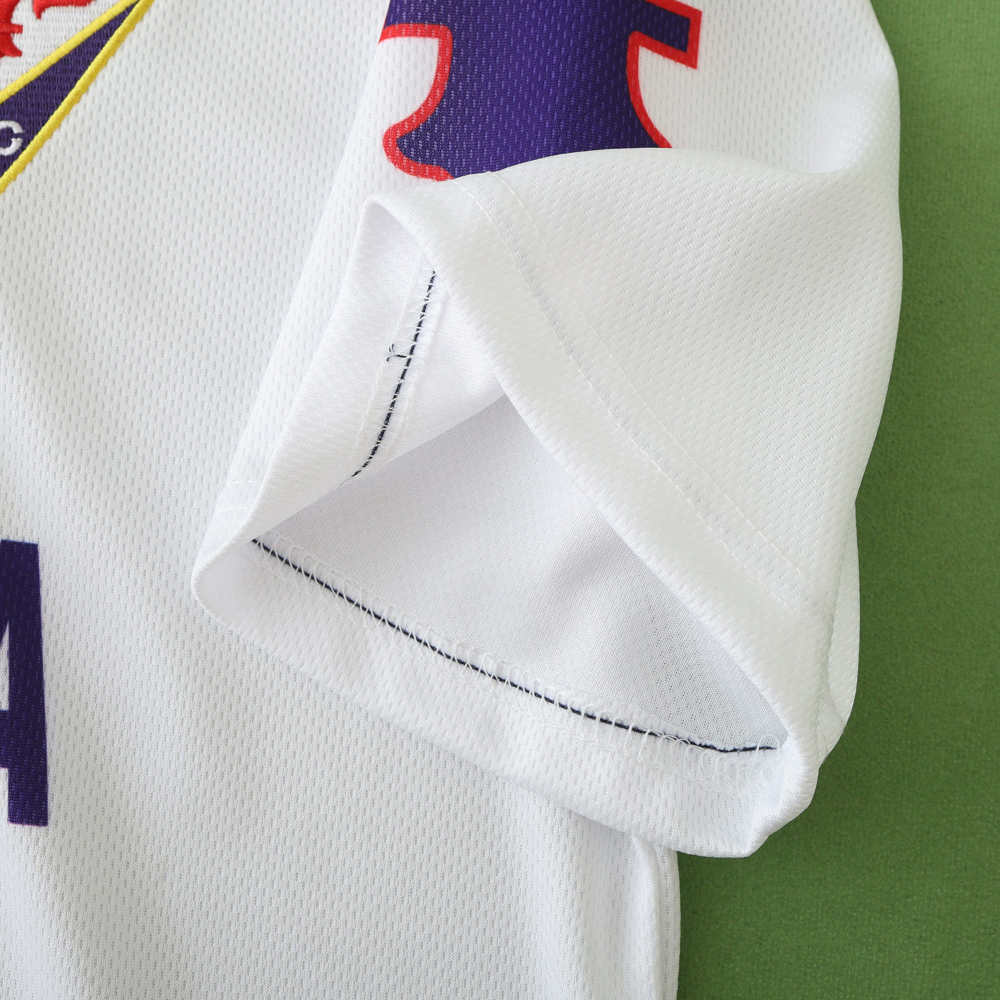 9596 season ACF Fiorentina away retro Fan version