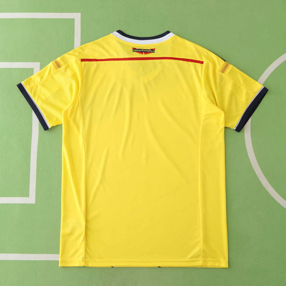 2014 season Colombia home Fan version