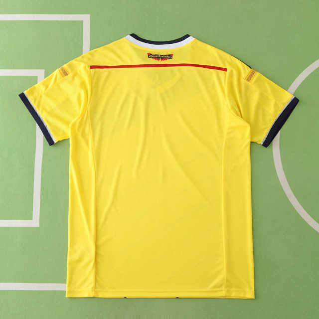 2014 season Colombia home Fan version