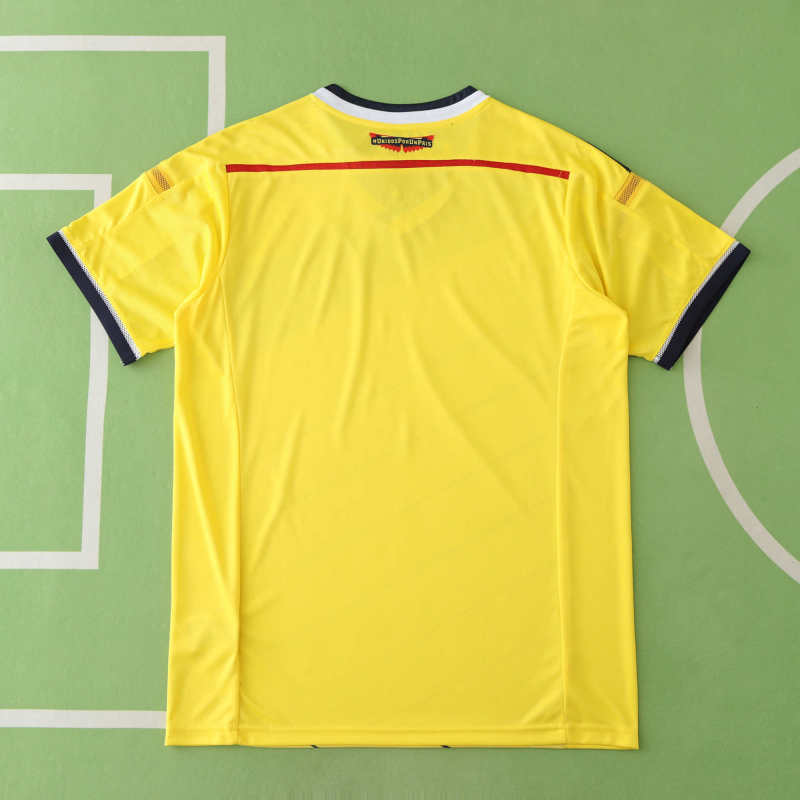 2014 season Colombia home Fan version