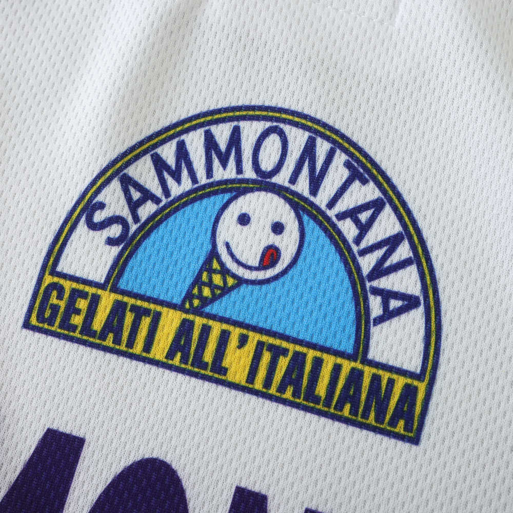 9596 season ACF Fiorentina away retro Fan version