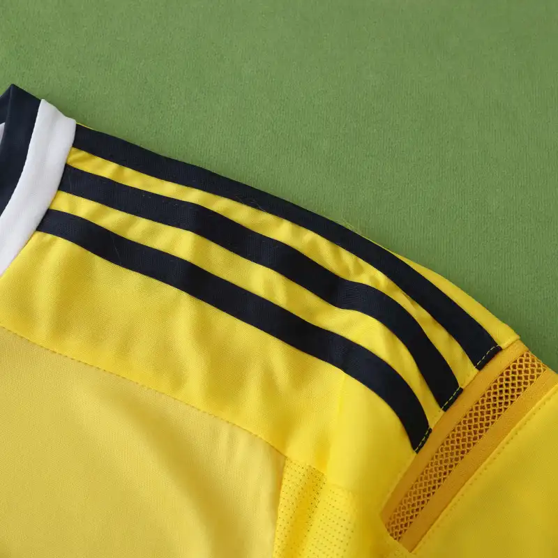 2014 season Colombia home Fan version
