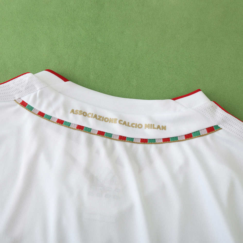 1112 season A.C. Milan away retro Fan version
