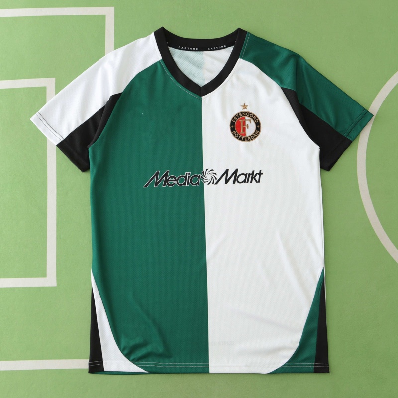2425 season Feyenoord third Fan version