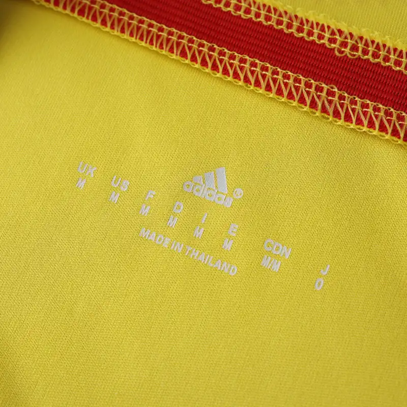 2014 season Colombia home Fan version