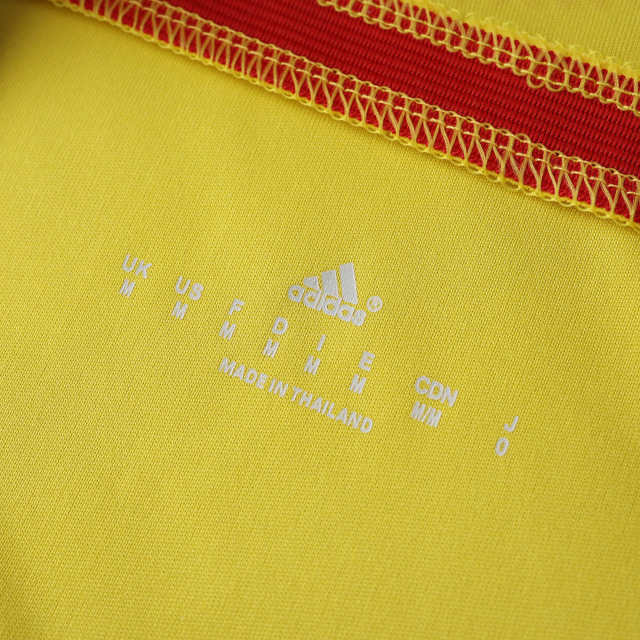 2014 season Colombia home Fan version