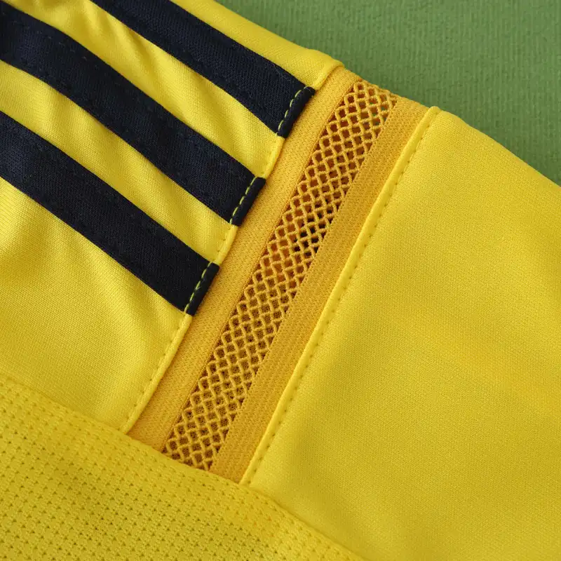 2014 season Colombia home Fan version