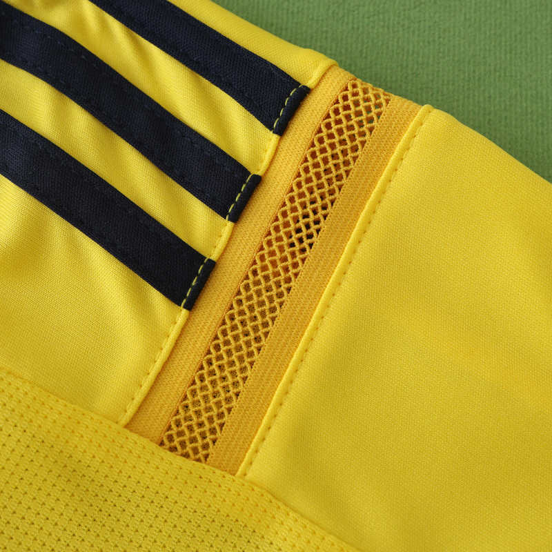 2014 season Colombia home Fan version