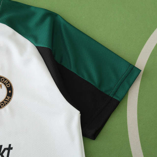 2425 season Feyenoord third Fan version