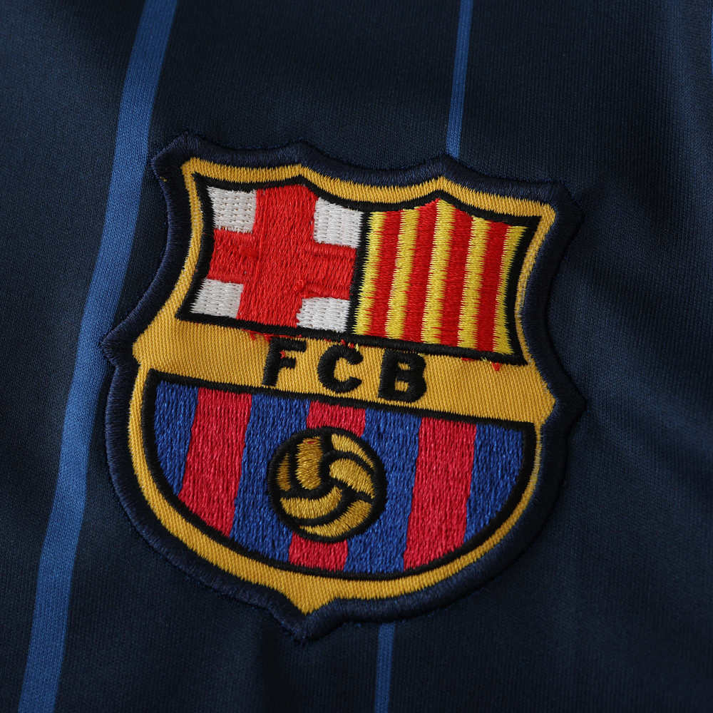 0304 FC Barcelona / Barça away retro Fan version