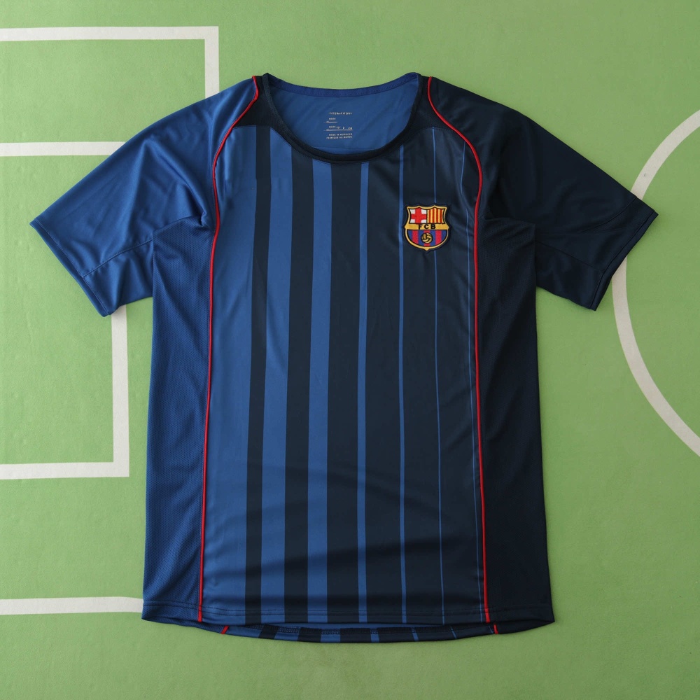 0304 FC Barcelona / Barça away retro Fan version