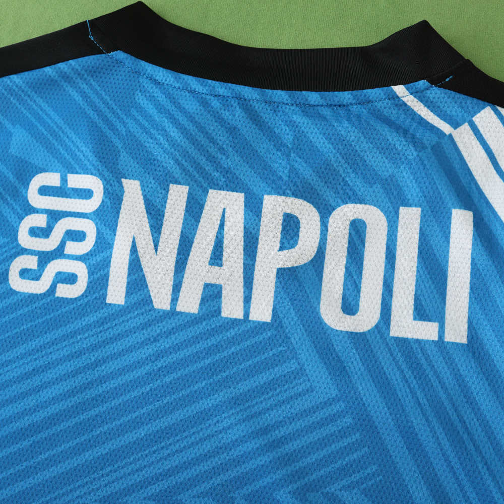 2425 season S.S.C. Napoli Training shirt Fan version