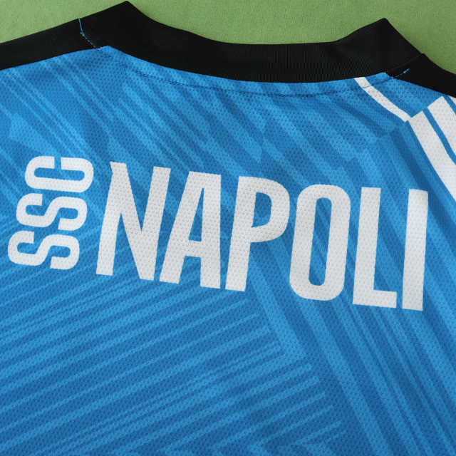 2425 season S.S.C. Napoli Training shirt Fan version