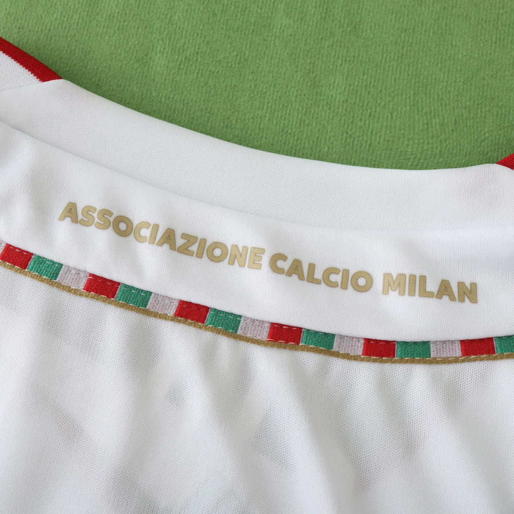1112 season A.C. Milan away retro Fan version