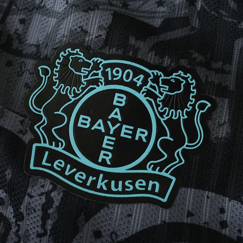2425 season Bayer 04 Leverkusen third Player version