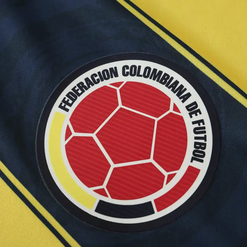 2014 season Colombia home Fan version
