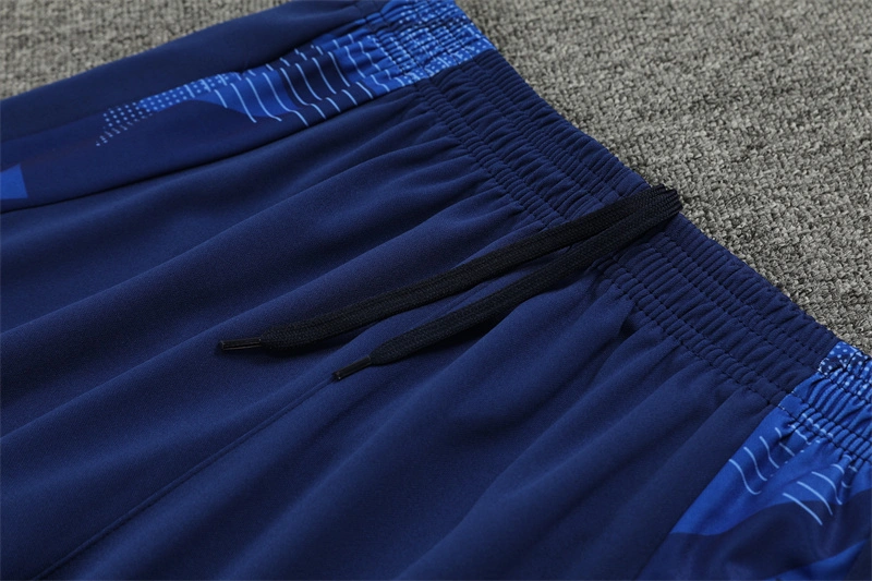 2425 Italy navy blue Training shirt