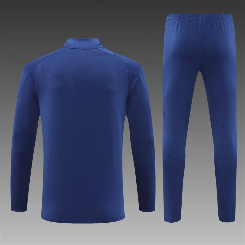 2425 Italy navy blue Training shirt