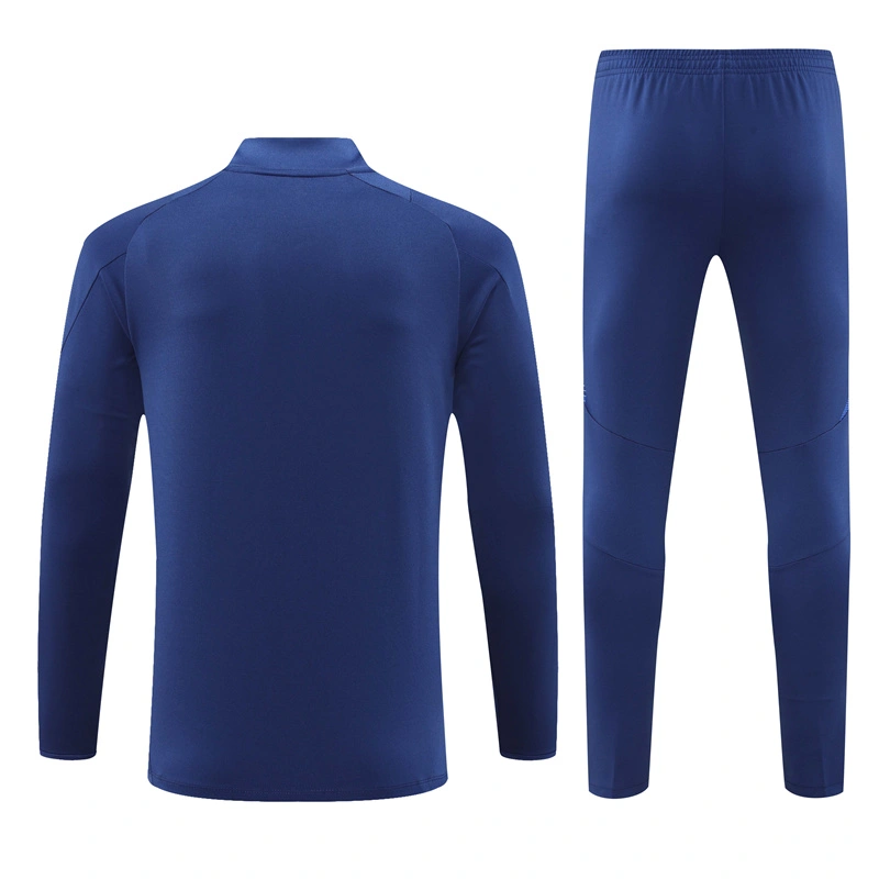 2425 Italy navy blue Training shirt