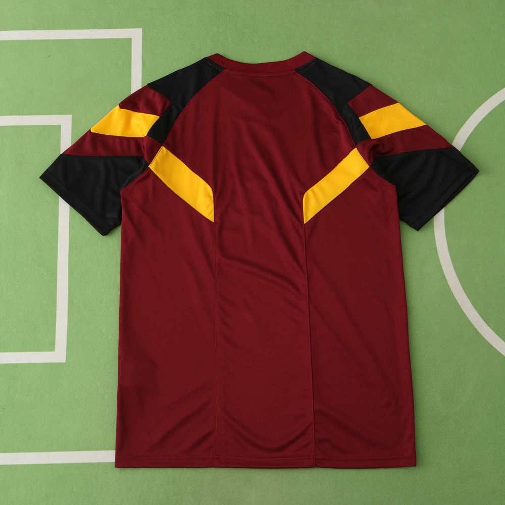 2425 season A.S. Roma Training shirt Fan version