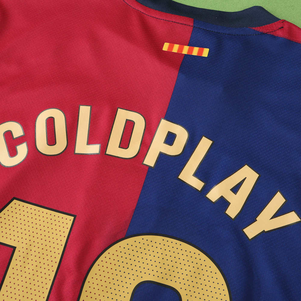 2425 Spotify x Barça x Coldplay Fan version