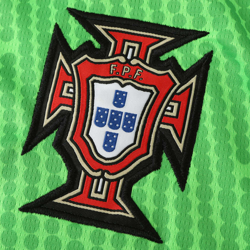 2526 season Portugal goalkeeper Fan version