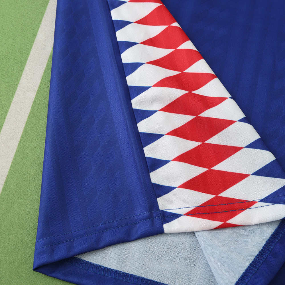 1994 season France home retro Fan version