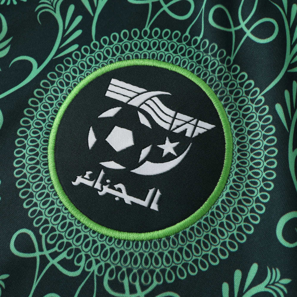 2425 season Algeria away Fan version