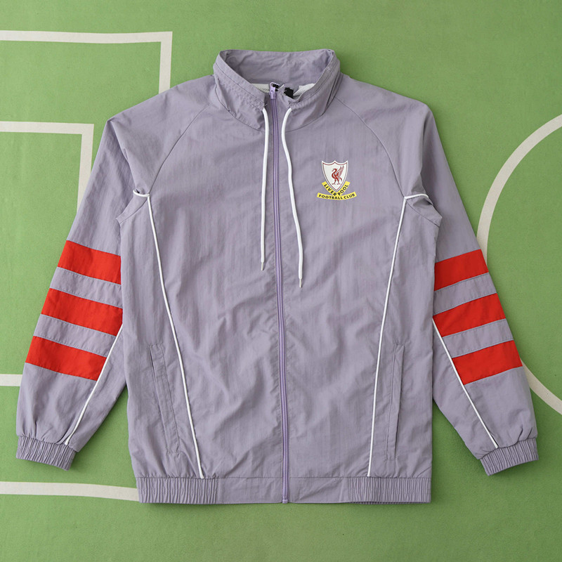 2425 season Liverpool F.C. Windbreaker