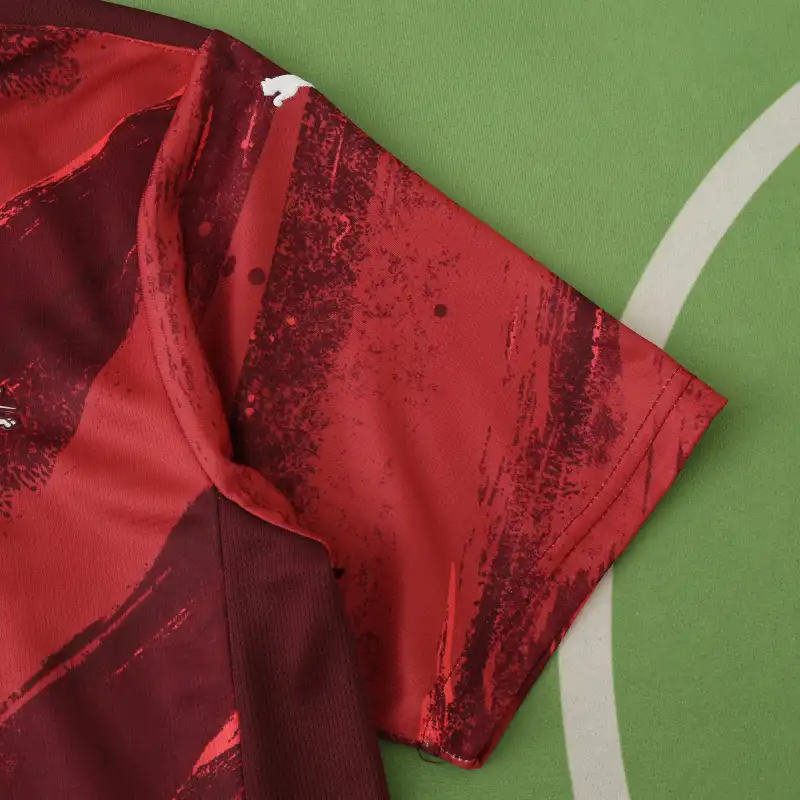 2425 season RB Leipzig away Fan version