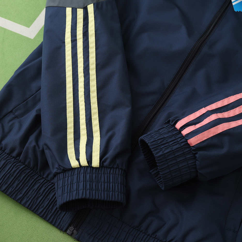 2425 season Juventus F.C. Windbreaker