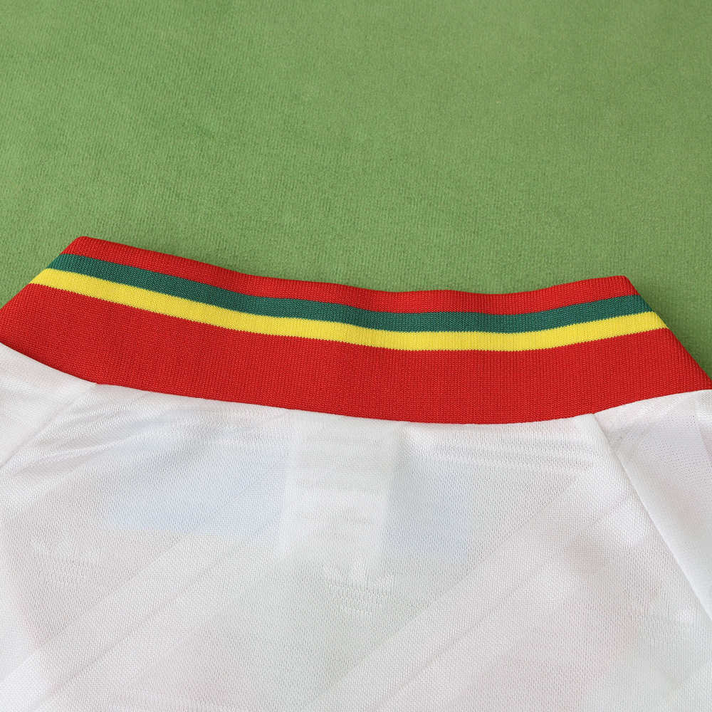 1992 season Portugal away retro Fan version