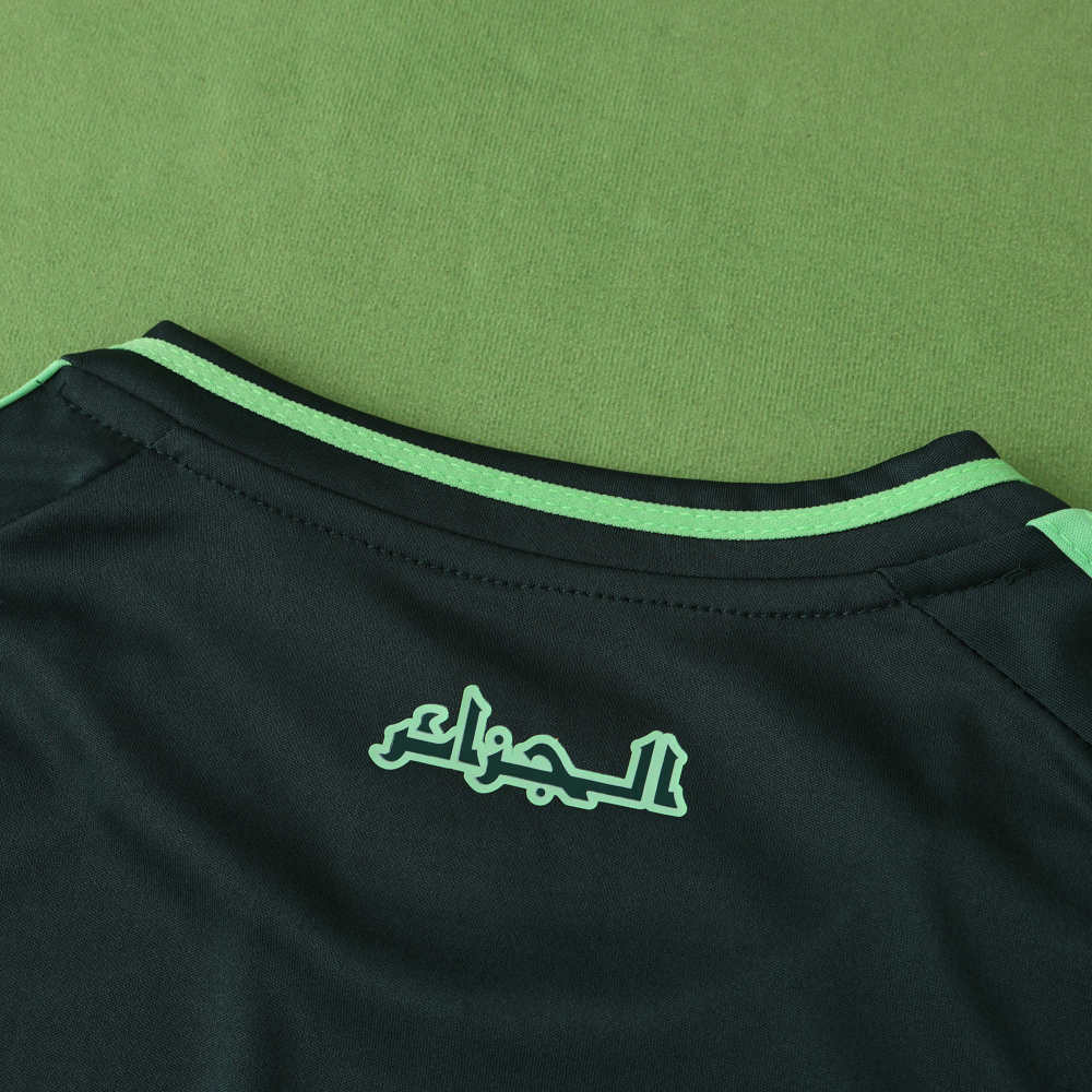 2425 season Algeria away Fan version