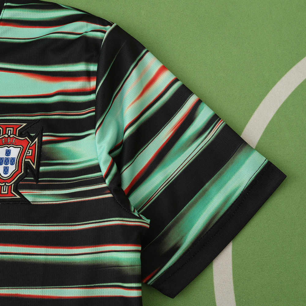 2526 season Portugal Training shirt Fan version