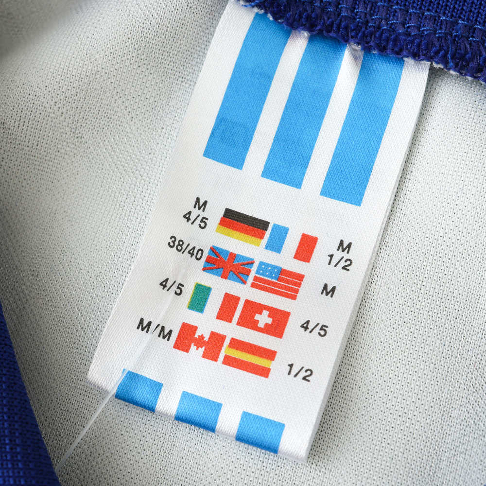 1994 season France away retro Fan version
