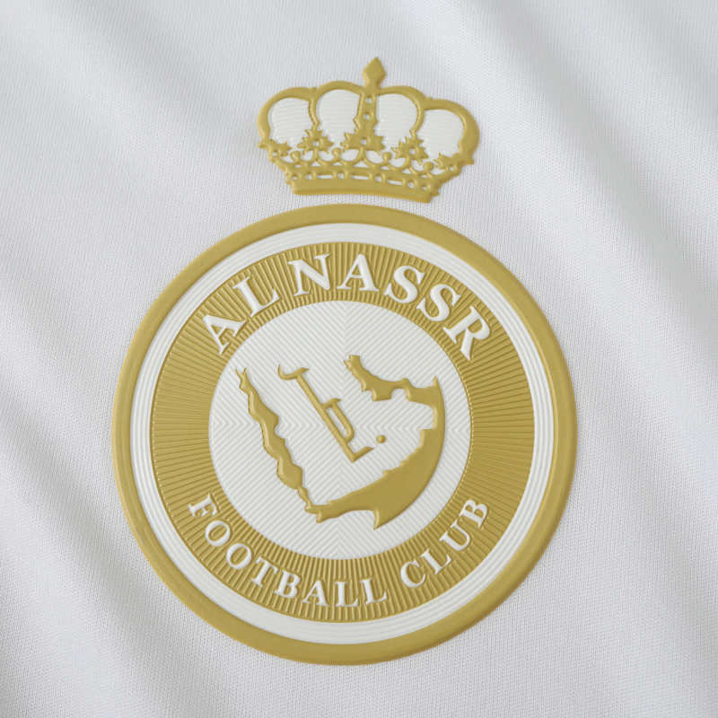 2425 season Al Nassr FC third Fan version