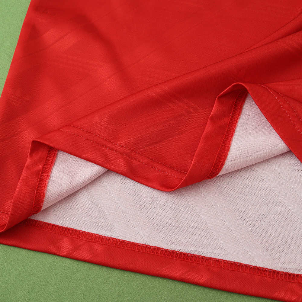 1992 season Portugal home retro Fan version