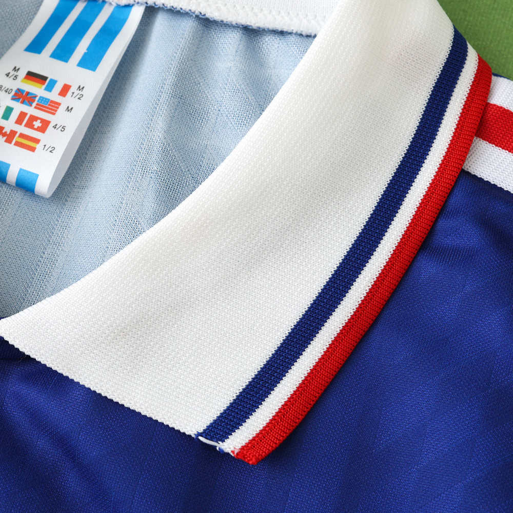 1994 season France home retro Fan version
