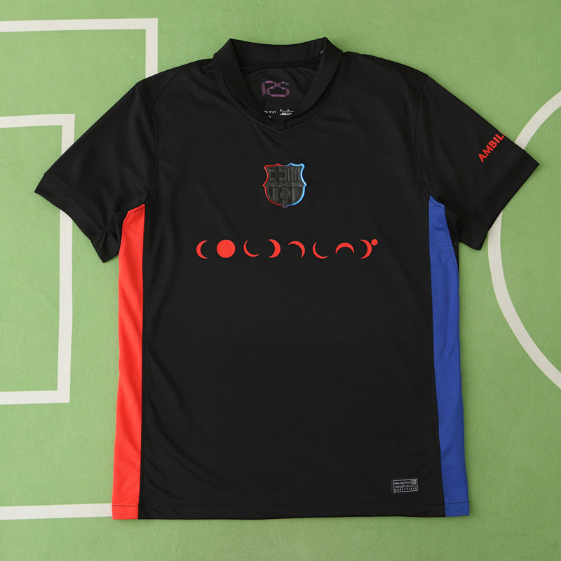 2425 Spotify x Barça x Coldplay away Fan version