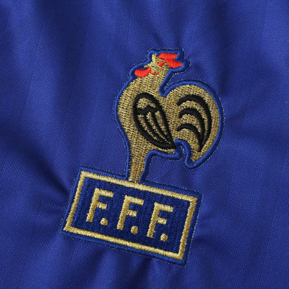 1994 season France home retro Fan version