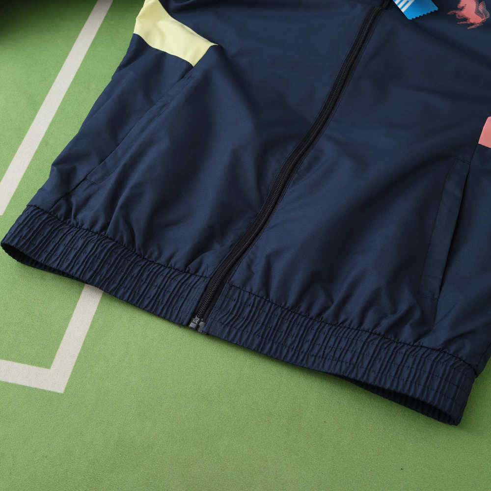 2425 season Juventus F.C. Windbreaker