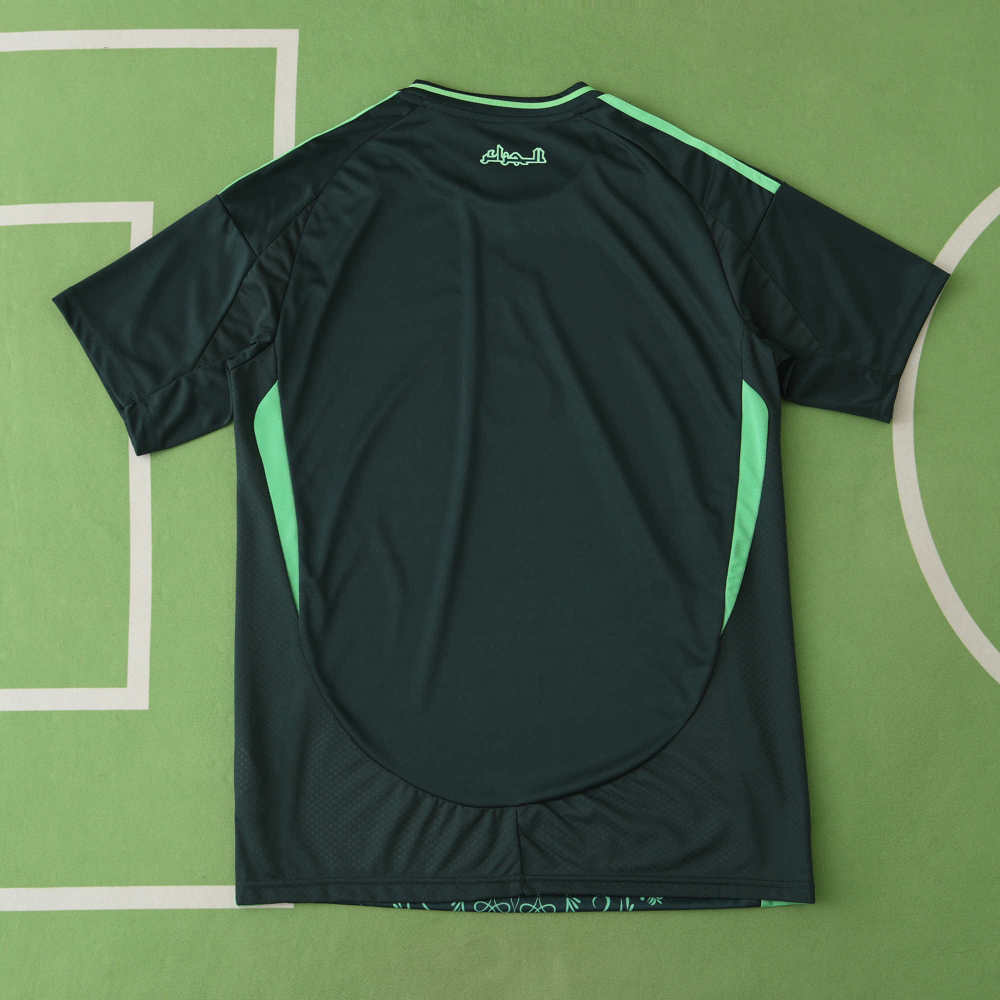 2425 season Algeria away Fan version
