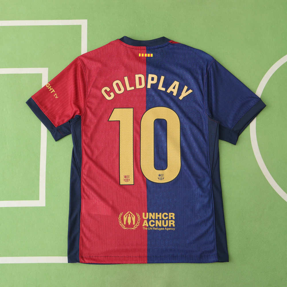 2425 Spotify x Barça x Coldplay Player version