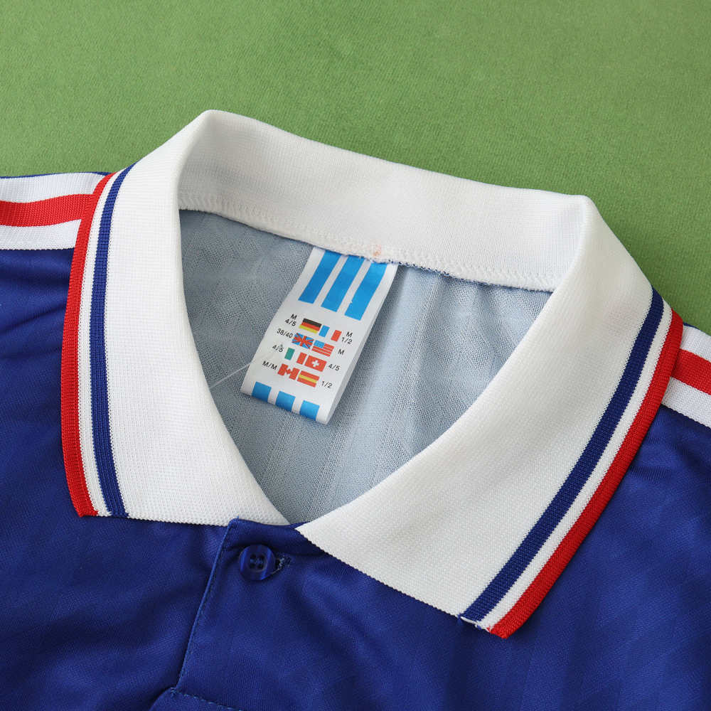 1994 season France home retro Fan version