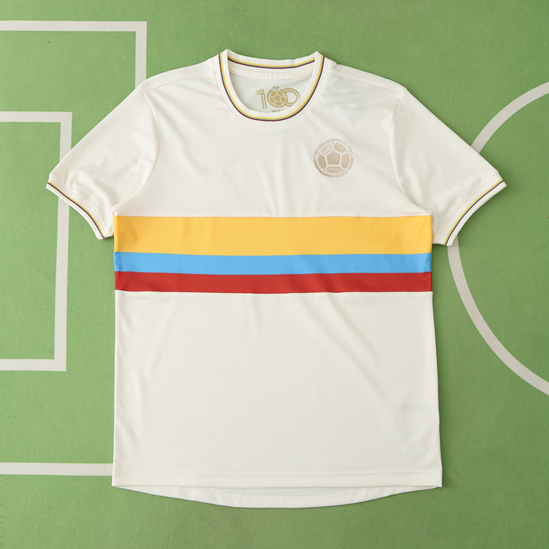 2425 Columbia 100th anniversary T shirt