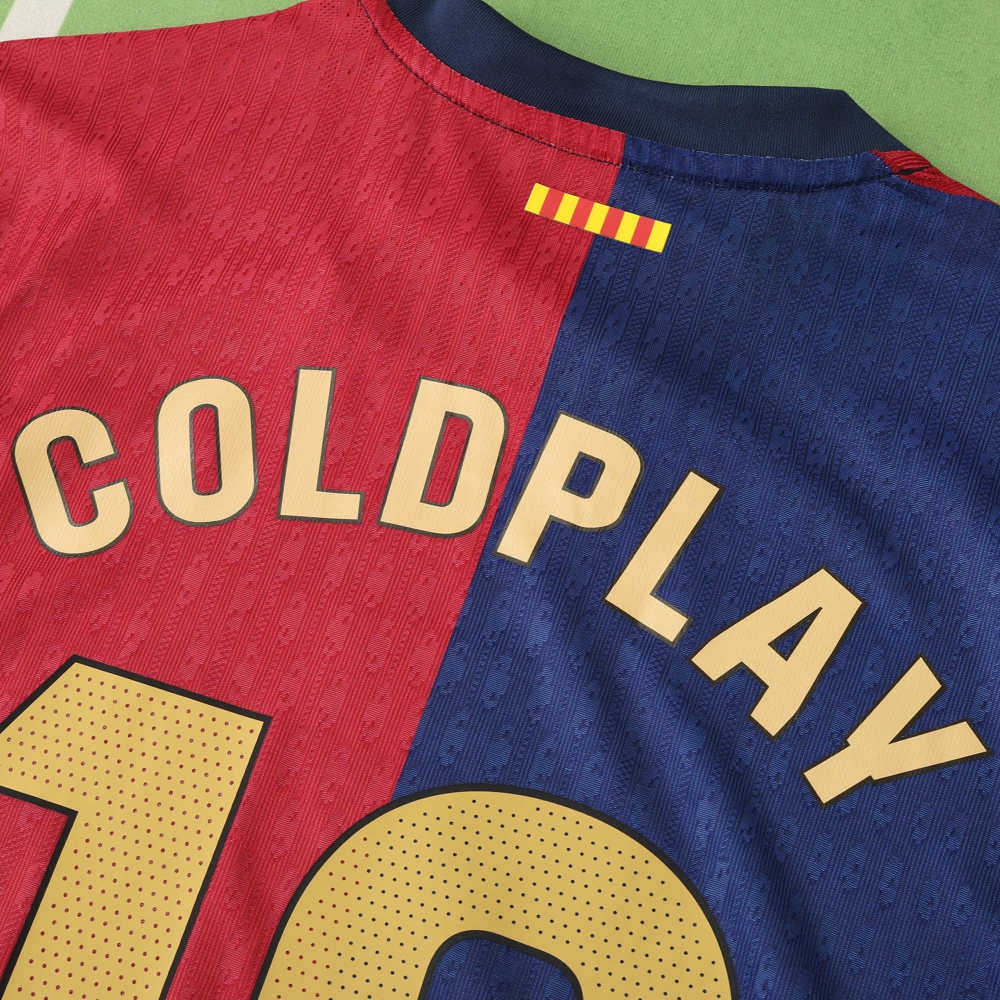 2425 Spotify x Barça x Coldplay Player version