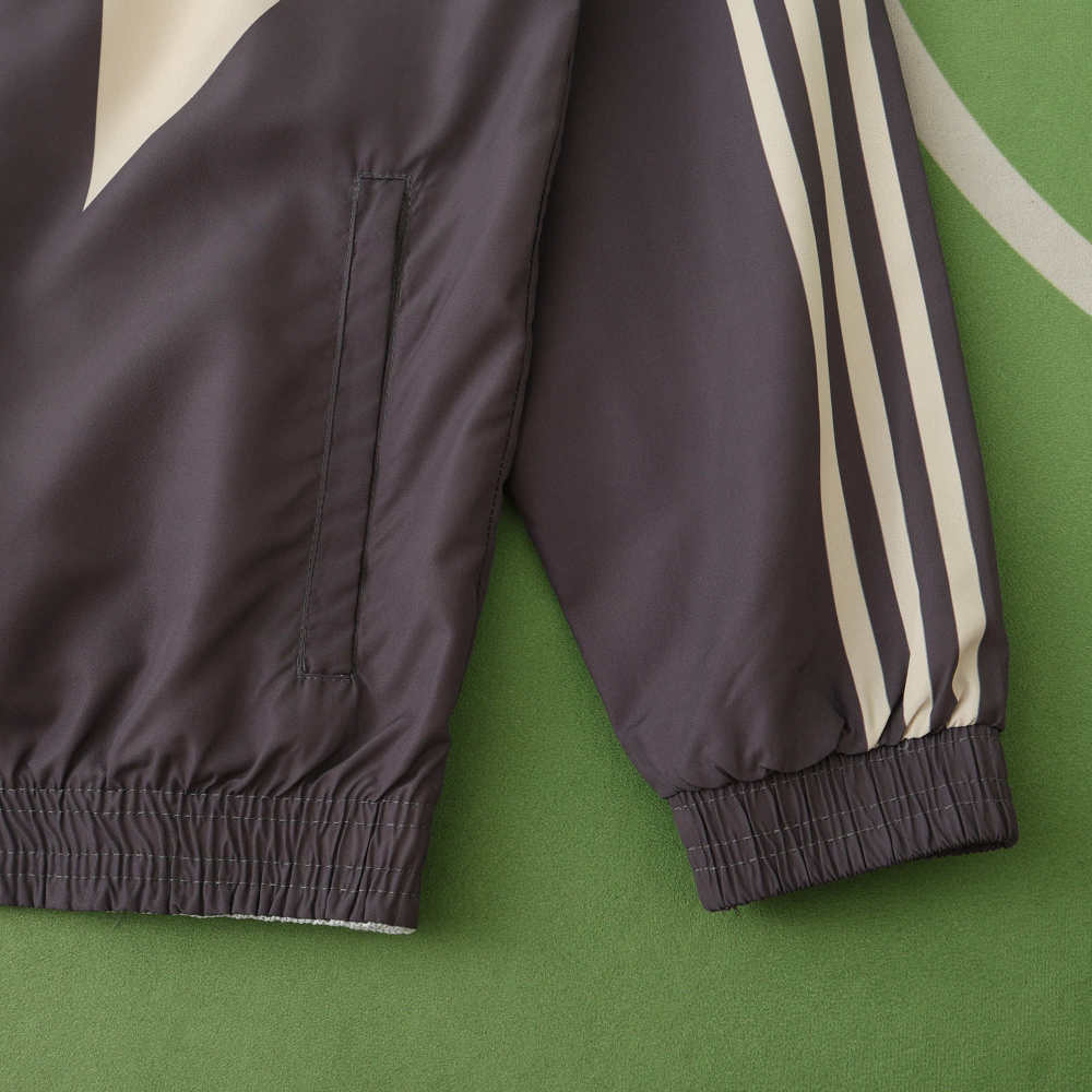 2425 season Real Madrid CF Windbreaker