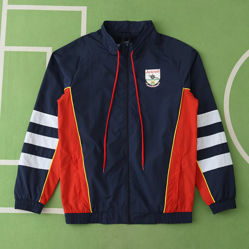 2425 season Arsenal F.C. Windbreaker