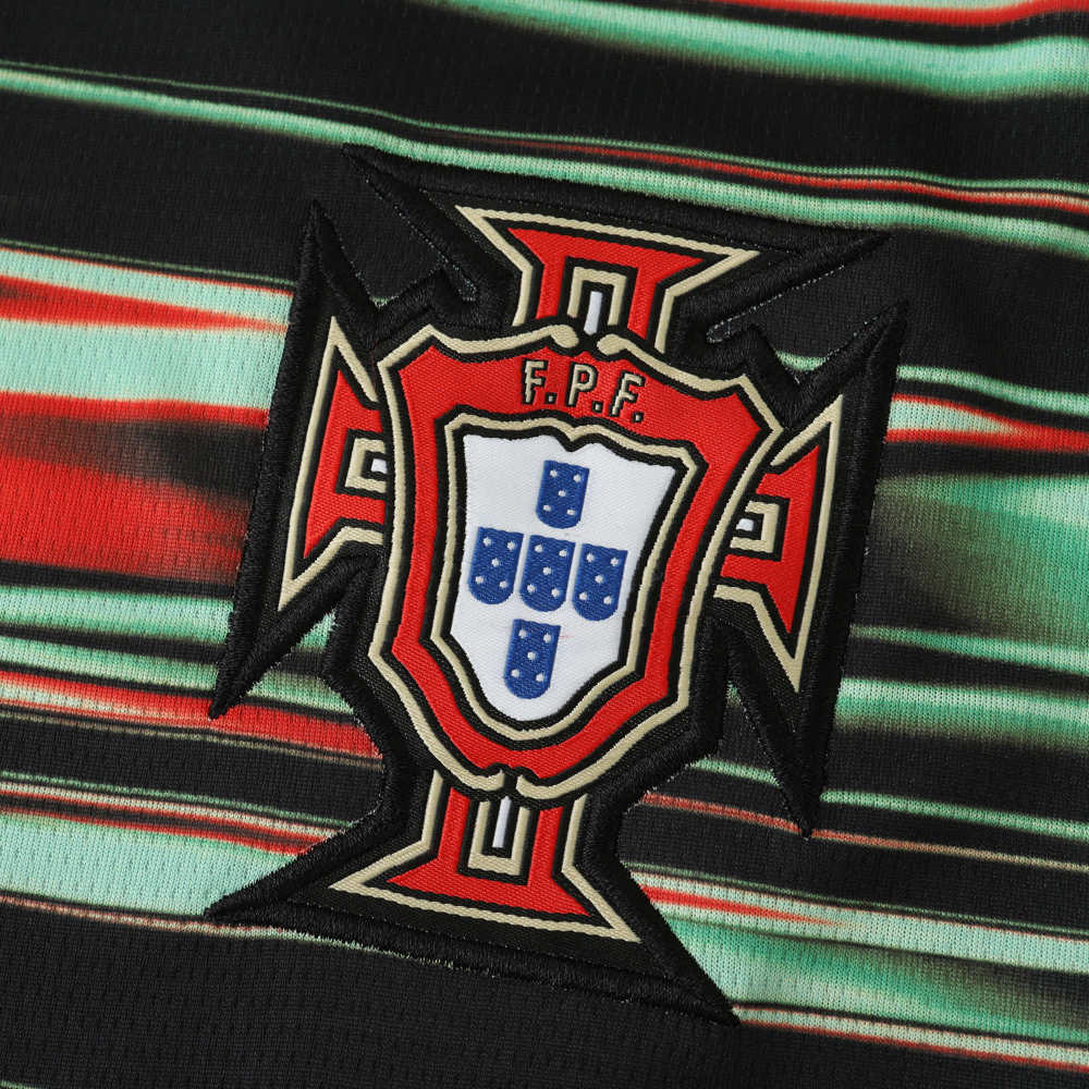 2526 season Portugal Training shirt Fan version